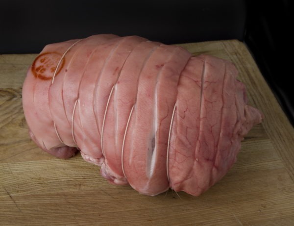 Pork Leg Boned & Rolled