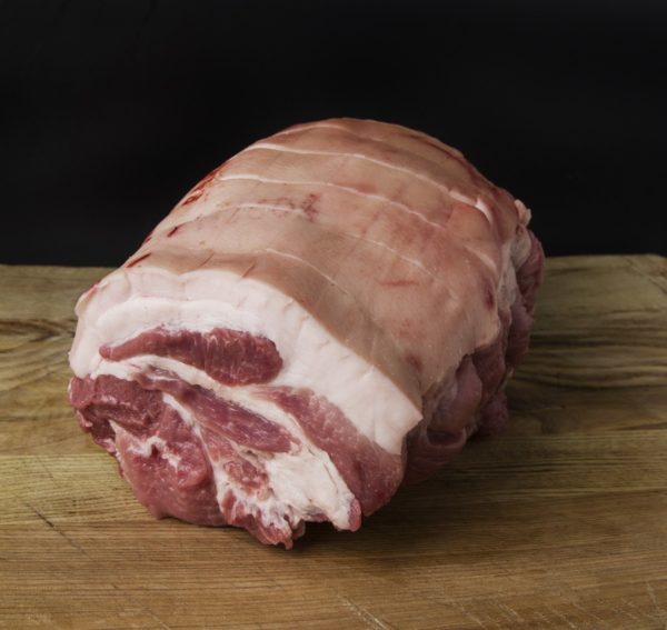 Pork Shoulder Rolled